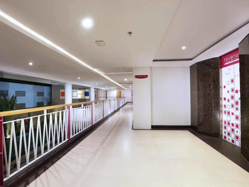 Favehotel Sunset Seminyak Exterior foto